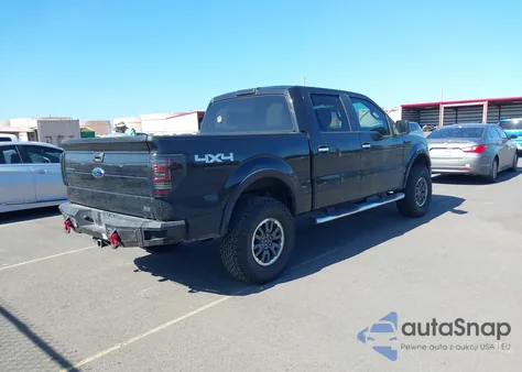 2010 Ford F-150 Fx4/Harley-Davidson/King Ranch/Lariat/Platinum/Xl/Xlt z USA, uszkodzony, nr VIN 1FTFW1EV8AKA75912